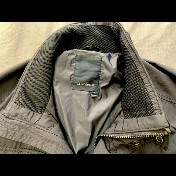 J Lindeberg Bailey Jacket - Picture 2 of 4